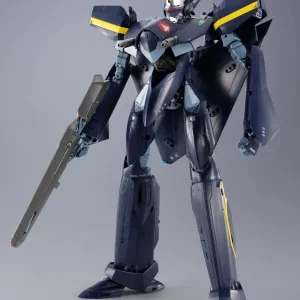 Tamashii Nations DX Chogokin VF-17S Nightmare Valkyrie 250mm Movable Figure