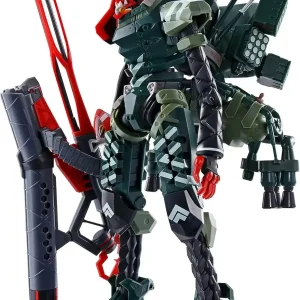 Tamashii Nations Evangelion 3.0 New Eva-02 Figure 17cm Collectible