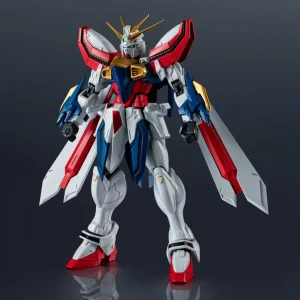 Tamashii Nations Gundam Universe Burning Gundam 150mm Movable Figure