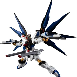 Tamashii Nations Gundam Universe Strike Freedom Figure 150mm for Display