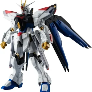 Tamashii Nations Gundam Universe Strike Freedom Gundam Type II Figure