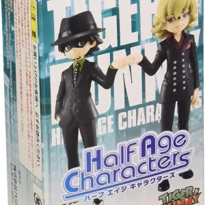 Tamashii Nations Half Age Characters Tiger and Bunny Vol 2 Figure