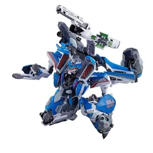 Tamashii Nations Macross Delta VF-31J Super Siegfried Revival Ver Figure 260mm