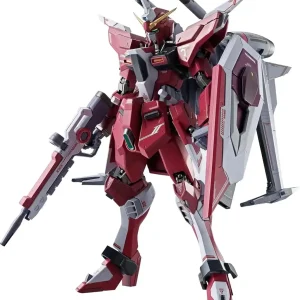 Tamashii Nations Metal Robot Spirits Infinite Justice Gundam Type 2