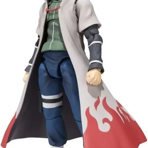 Tamashii Nations Naruto Shippuden Minato Figure 14.5cm Collectible