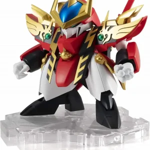 Tamashii Nations NXEDGE Mashin Hero Wataru Dragon Battaru Figure