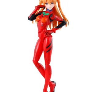 Tamashii Nations S.H. Figuarts Evangelion Asuka Langley 135mm Action Figure