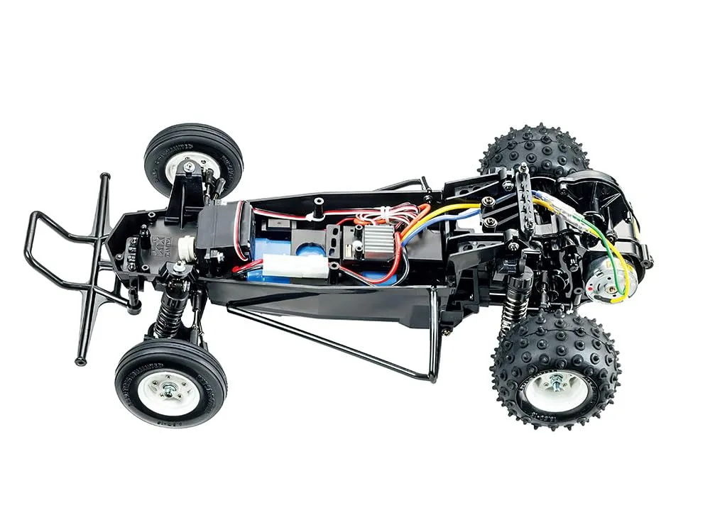 Tamiya Hornet Evo RC Car 1/10 Scale Electric Radio Control Series 742 - Image 2