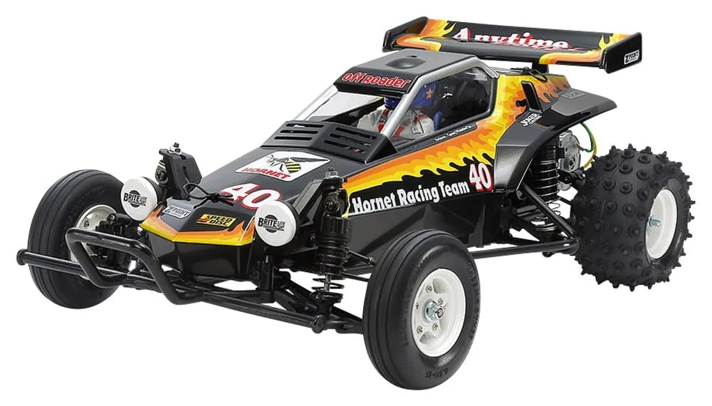 Tamiya Hornet Evo RC Car 1/10 Scale Electric Radio Control Series 742