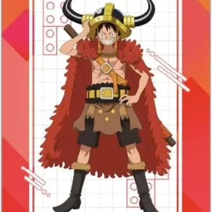 Tapioca One Piece Luffy Elbaf Mouse Pad - Gaming & Office Mat