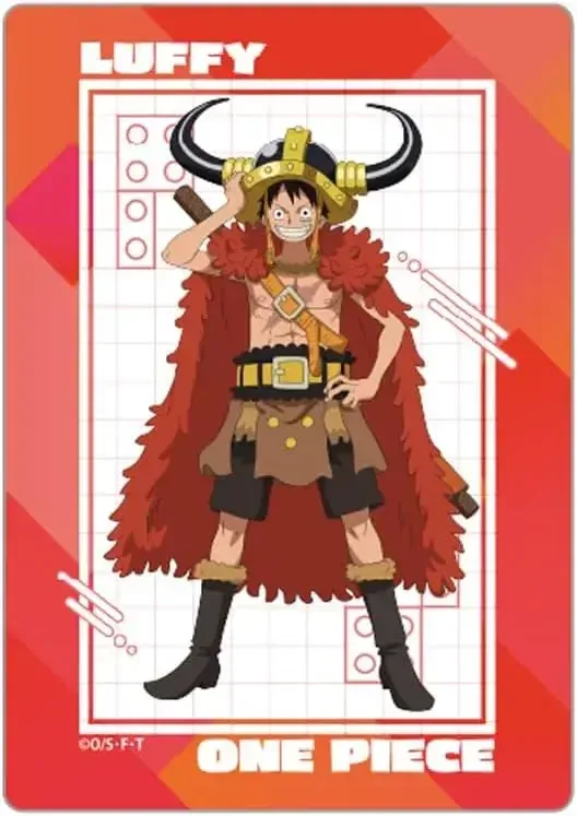 Tapioca One Piece Luffy Elbaf Mouse Pad - Gaming & Office Mat