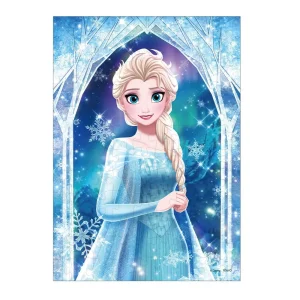 Tenyo Disney Elsa 108-Piece Jigsaw Puzzle