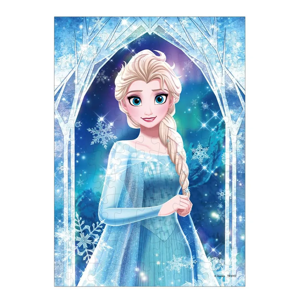 Tenyo Disney Elsa 108-Piece Jigsaw Puzzle