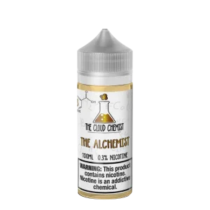 The Cloud Chemist Eliquid 100mL – The Alchemist –
