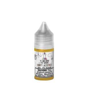 The Cloud Chemist Pod Series Salts 30mL – Loopy Science –