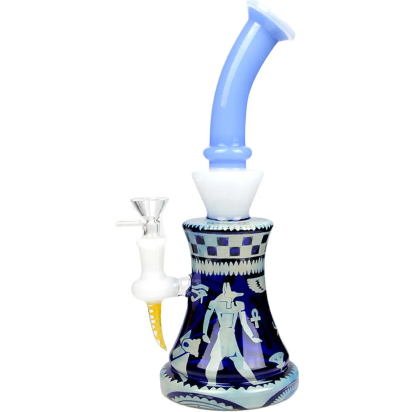The Hieroglyphic Bong - 11in