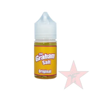 The Mamasan – The Graham – Salt Nic – 30mL