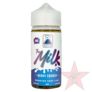 The Milk – Berry Crunch – 100mL