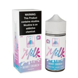 The Milk – Berry Crunch – 100ML E-Liquid