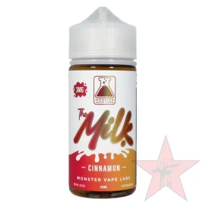 The Milk – Cinnamon -100mL
