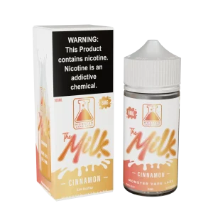The Milk – Cinnamon – 100ML E-Liquid