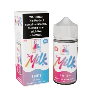 The Milk – Fruity – 100ML E-Liquid