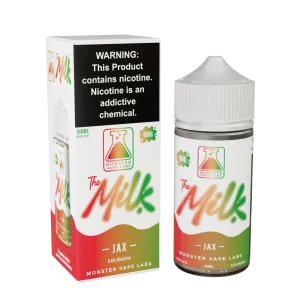 The Milk – Jax – 100ML E-Liquid