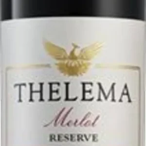 Thelema Merlot Reserve 2022