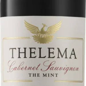 Thelema The Mint Cabernet Sauvignon 2023