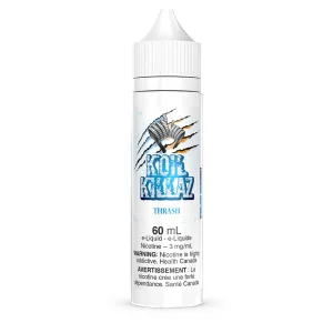 Thrash Polar Edition – Koil Killaz E-Liquid