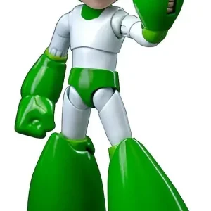 Threezero Mega Man MDLX Hyper Bomb Figure 4-inch Collectible