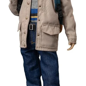 Threezero Stranger Things Mike Wheeler 1/6 Scale 2024 Re-Release Figure