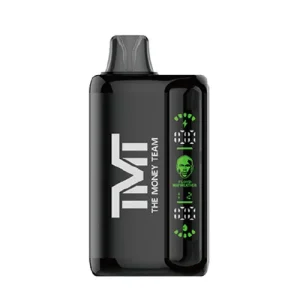 TMT Floyd Mayweather Black Ice Disposable Vape | $13.95