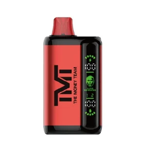 TMT Floyd Mayweather Lush Ice Disposable Vape | $13.95