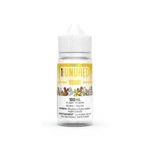 Toasted – Hundred E-Liquid