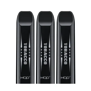 Tobacco Disposable Vape Pod (Pack of 3) by HQD V2 - Ejuice Store