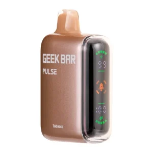 Tobacco Geek Bar Pulse - Vapeoutletus Online Vape Store