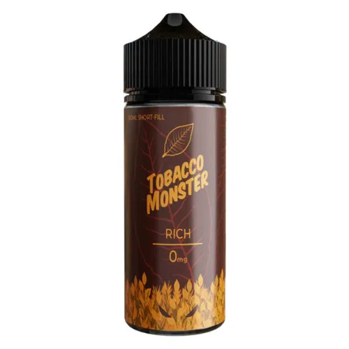 Tobacco Monster Rich 100ml E-Juice - Image 2