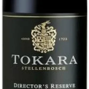 Tokara Director's Reserve Red 2021