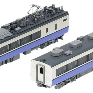 Tomytec Jr 485 3000 Shiratori Add-On Railway Model Train Set 97604