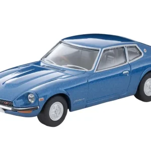 Tomytec Tomica Limited Vintage Neo 1/64 Nissan Fairlady Zt 2By2 Blue 1977