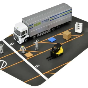 Tomytec Truck Collection Logistics Wing Van Set E Nx Nippon Express 329596