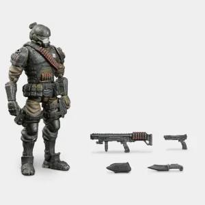 Toys-Alliance Limited Acid Rain Fav-A125 Kaiho Umigaru 1/18 Action Figure Japan
