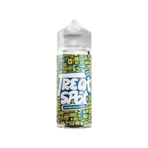 Treat Spot Butterscotch Custard 100ml Shortfill