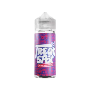 Treat Spot Retro Bubblegum 100ml Shortfill