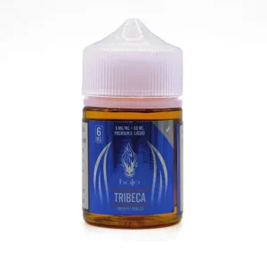 Tribeca Smooth Tobacco - 6mg - Halo - 60mL