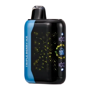 Triple Berry Ice FUME PRO 30K