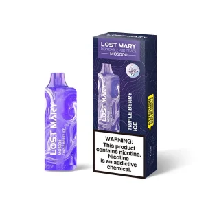 Triple Berry Ice Lost Mary MO5000