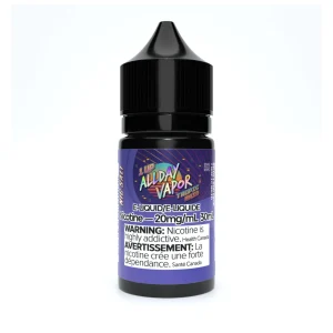 Tropic Raid SALT 1UP – All Day Vapor E-Liquid