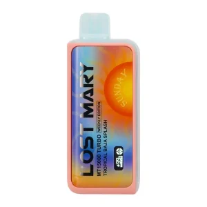 Tropical Baja Splash Lost Mary MT15000 Turbo (Sunday) - Vapeoutletus Online Vape Store